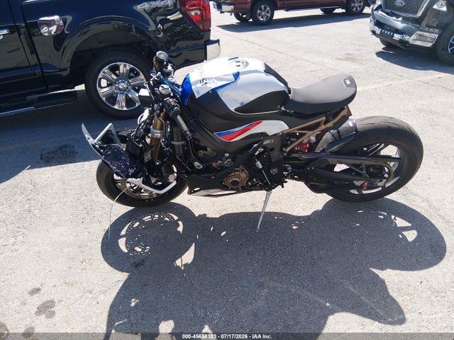 Aukcja sprzedaży 2022 Bmw S 1000 Rr, vin: WB10E2309N6E97160, numer aukcji: 45658103
