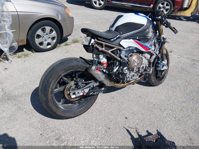 Aukcja sprzedaży 2022 Bmw S 1000 Rr, vin: WB10E2309N6E97160, numer aukcji: 45658103