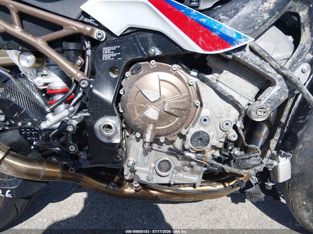 Aukcja sprzedaży 2022 Bmw S 1000 Rr, vin: WB10E2309N6E97160, numer aukcji: 45658103