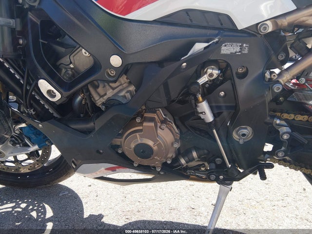 Aukcja sprzedaży 2022 Bmw S 1000 Rr, vin: WB10E2309N6E97160, numer aukcji: 45658103