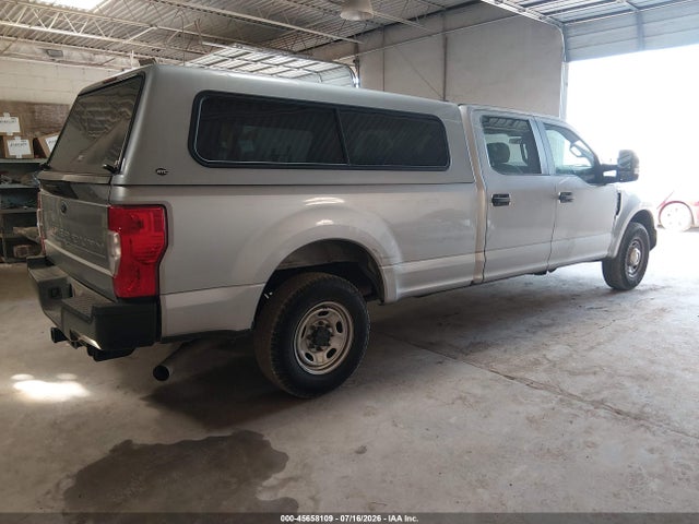 Ford F-250 Xl 2022 1FT7W2A60NEC18669 Image 4