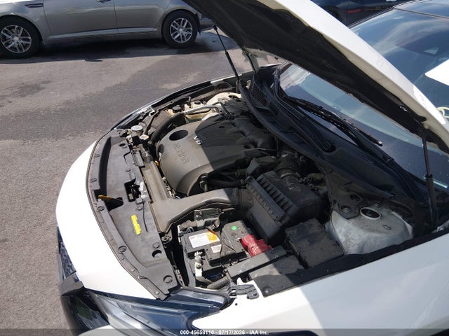 2020 Nissan Maxima Sr Xtronic Cvt მანქანა იყიდება აუქციონზე, vin: 1N4AA6EV0LC386159, აუქციონის ნომერი: 45658110