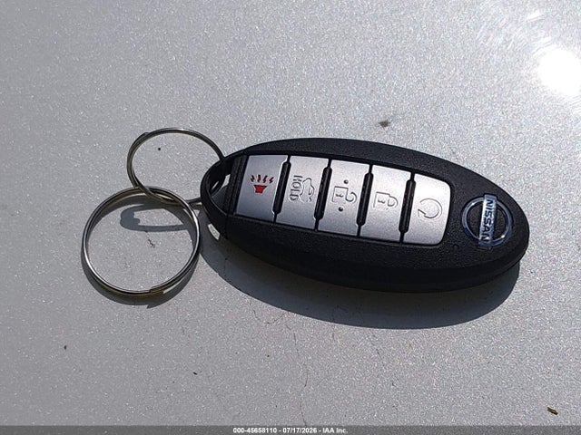 2020 Nissan Maxima Sr Xtronic Cvt მანქანა იყიდება აუქციონზე, vin: 1N4AA6EV0LC386159, აუქციონის ნომერი: 45658110
