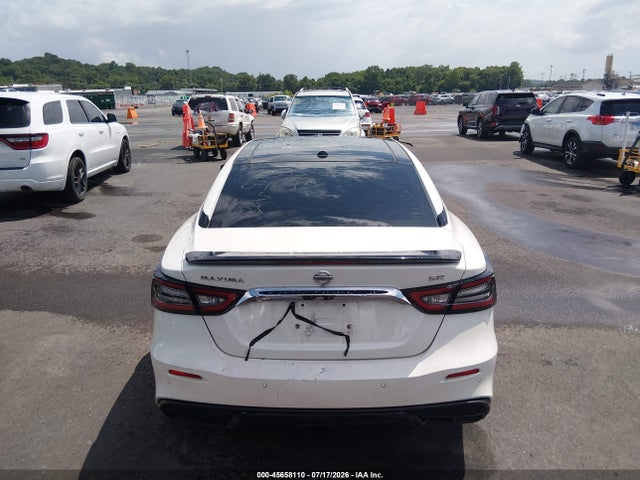2020 Nissan Maxima Sr Xtronic Cvt მანქანა იყიდება აუქციონზე, vin: 1N4AA6EV0LC386159, აუქციონის ნომერი: 45658110