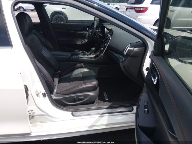 2020 Nissan Maxima Sr Xtronic Cvt მანქანა იყიდება აუქციონზე, vin: 1N4AA6EV0LC386159, აუქციონის ნომერი: 45658110