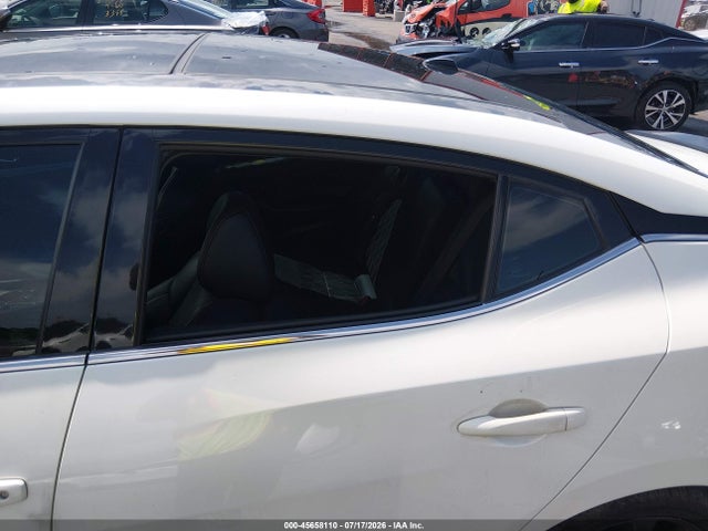 2020 Nissan Maxima Sr Xtronic Cvt მანქანა იყიდება აუქციონზე, vin: 1N4AA6EV0LC386159, აუქციონის ნომერი: 45658110