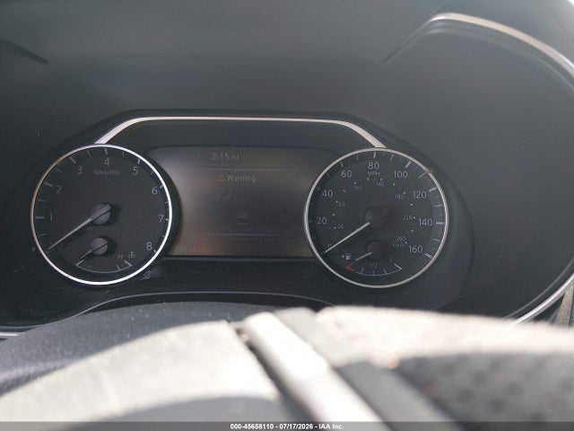 2020 Nissan Maxima Sr Xtronic Cvt მანქანა იყიდება აუქციონზე, vin: 1N4AA6EV0LC386159, აუქციონის ნომერი: 45658110