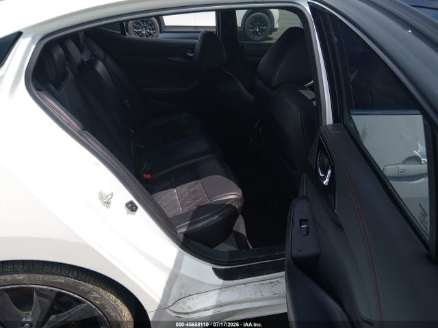 2020 Nissan Maxima Sr Xtronic Cvt მანქანა იყიდება აუქციონზე, vin: 1N4AA6EV0LC386159, აუქციონის ნომერი: 45658110