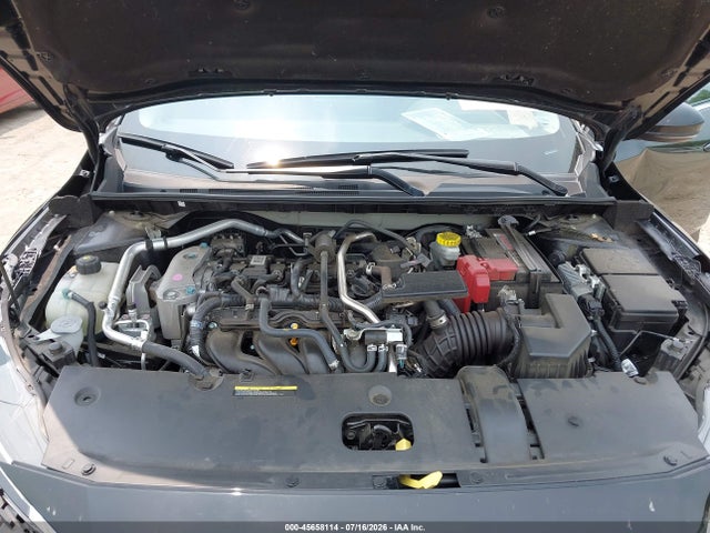 Nissan SENTRA SR 2025 3N1AB8DV8SY320018 Image 10
