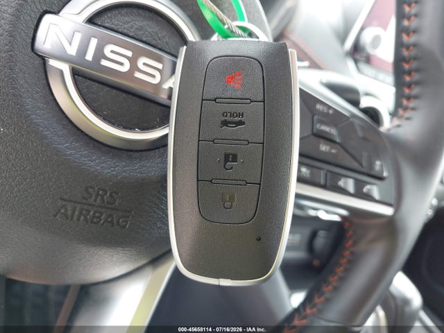 Nissan SENTRA SR 2025 3N1AB8DV8SY320018 Image 11