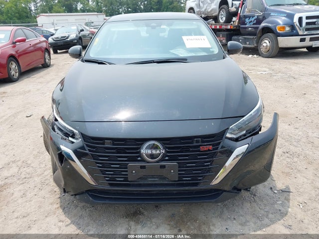 Nissan SENTRA SR 2025 3N1AB8DV8SY320018 Image 12