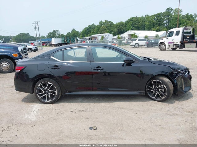 Nissan SENTRA SR 2025 3N1AB8DV8SY320018 Image 13