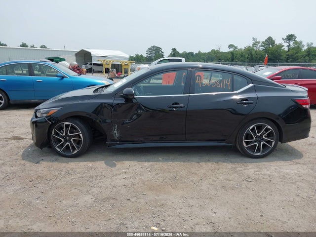 Nissan SENTRA SR 2025 3N1AB8DV8SY320018 Image 14