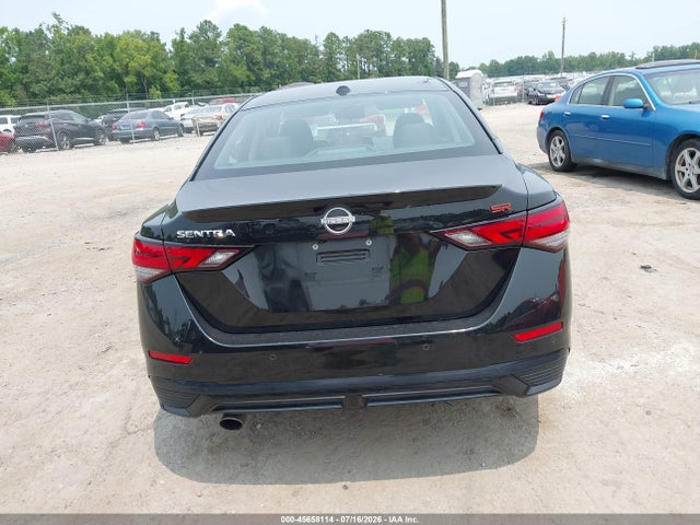 Nissan SENTRA SR 2025 3N1AB8DV8SY320018 Image 16