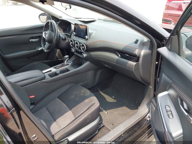 Auction sale of the 2025 Nissan Sentra Sr, vin: 3N1AB8DV8SY320018, lot number: 45658114