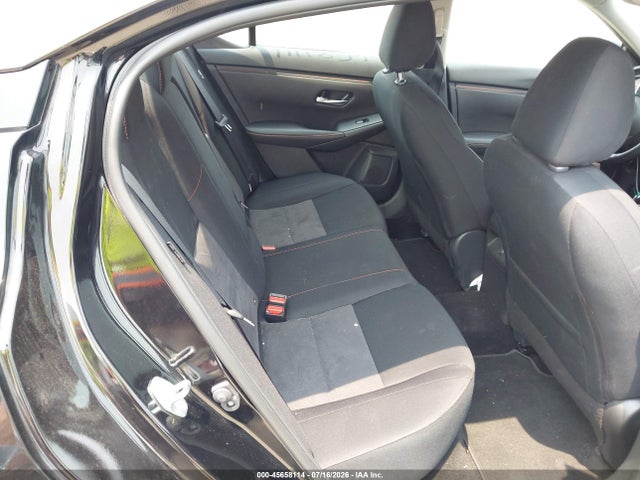 Nissan SENTRA SR 2025 3N1AB8DV8SY320018 Image 8
