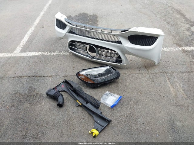55SWF4JBXGU139806 Mercedes-Benz C 300