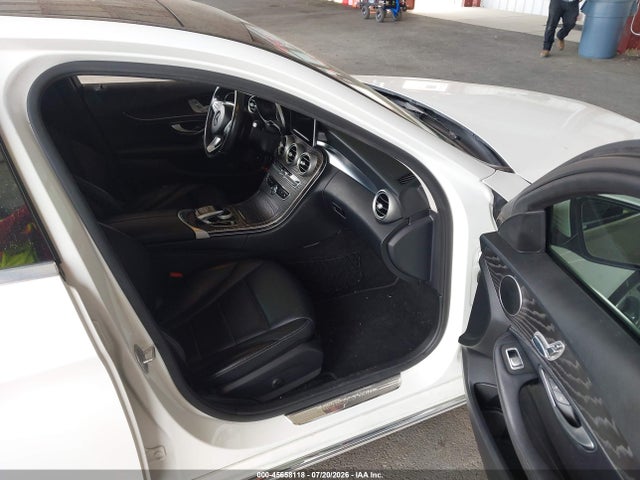 55SWF4JBXGU139806 Mercedes-Benz C 300
