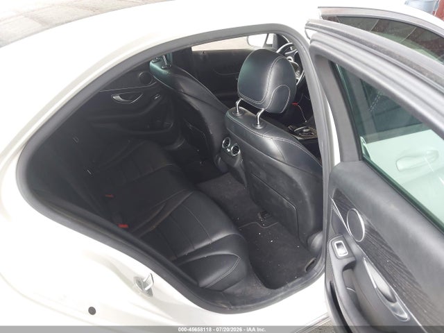 55SWF4JBXGU139806 Mercedes-Benz C 300