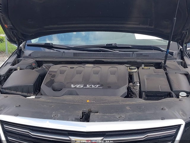 45658126 :رقم المزاد ، 2G61M5S33J9128143 vin ، 2018 Cadillac Xts Luxury مزاد بيع