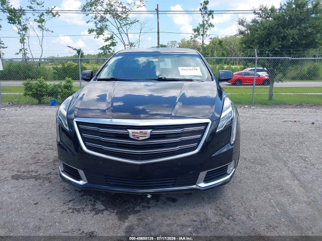 45658126 :رقم المزاد ، 2G61M5S33J9128143 vin ، 2018 Cadillac Xts Luxury مزاد بيع