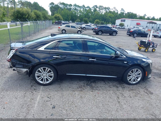 45658126 :رقم المزاد ، 2G61M5S33J9128143 vin ، 2018 Cadillac Xts Luxury مزاد بيع