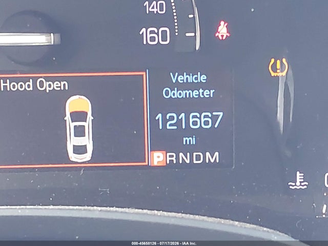 45658126 :رقم المزاد ، 2G61M5S33J9128143 vin ، 2018 Cadillac Xts Luxury مزاد بيع