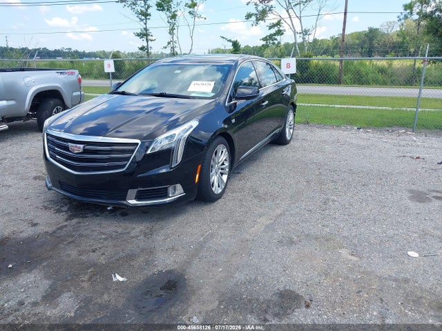 45658126 :رقم المزاد ، 2G61M5S33J9128143 vin ، 2018 Cadillac Xts Luxury مزاد بيع