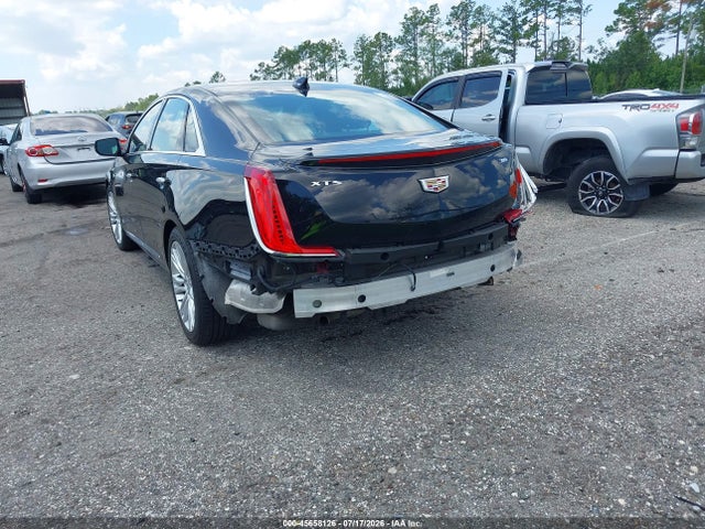 45658126 :رقم المزاد ، 2G61M5S33J9128143 vin ، 2018 Cadillac Xts Luxury مزاد بيع
