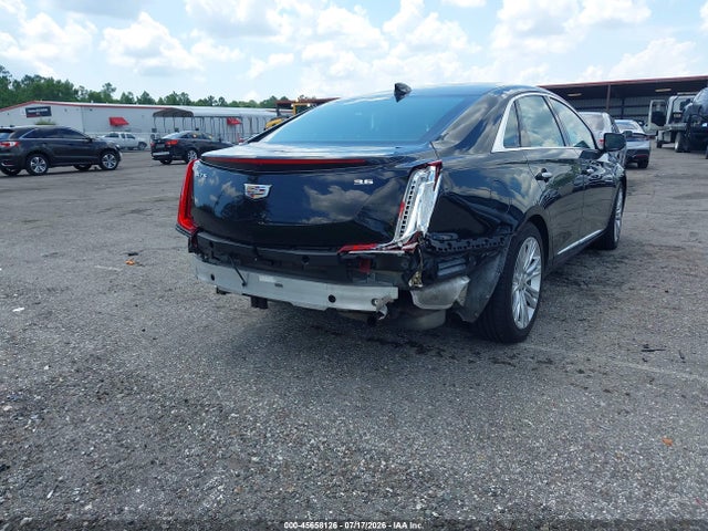 45658126 :رقم المزاد ، 2G61M5S33J9128143 vin ، 2018 Cadillac Xts Luxury مزاد بيع