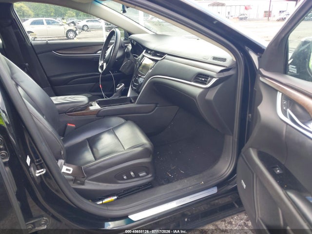 45658126 :رقم المزاد ، 2G61M5S33J9128143 vin ، 2018 Cadillac Xts Luxury مزاد بيع