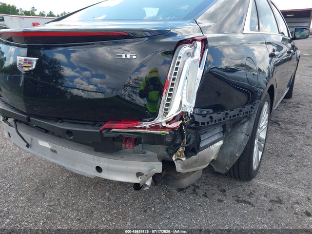 45658126 :رقم المزاد ، 2G61M5S33J9128143 vin ، 2018 Cadillac Xts Luxury مزاد بيع