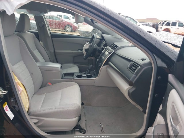 Toyota CAMRY LE 2017 4T1BF1FK8HU317918 Image 5