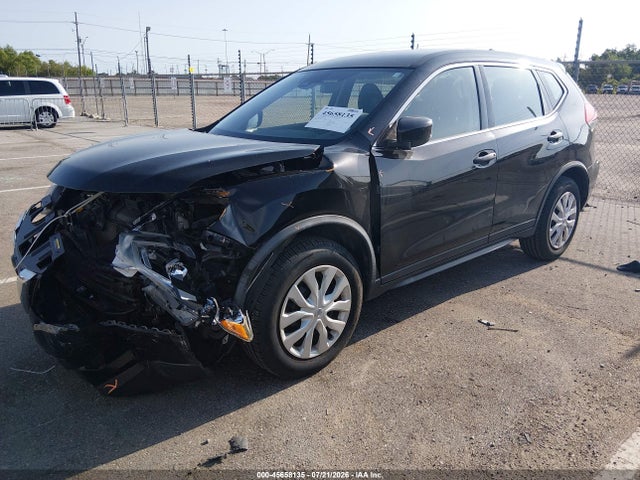 Nissan ROGUE S 2019 JN8AT2MT4KW502400 Image 2
