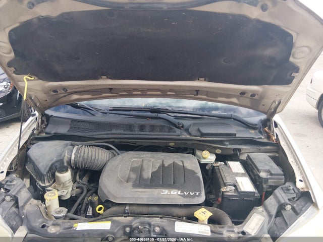 45658139 :رقم المزاد ، 2C4RC1BG0DR517504 vin ، 2013 Chrysler Town & Country Touring مزاد بيع