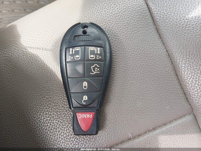45658139 :رقم المزاد ، 2C4RC1BG0DR517504 vin ، 2013 Chrysler Town & Country Touring مزاد بيع