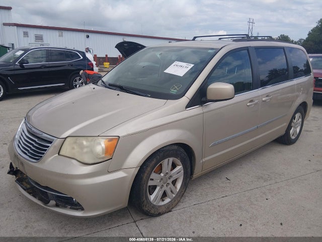 45658139 :رقم المزاد ، 2C4RC1BG0DR517504 vin ، 2013 Chrysler Town & Country Touring مزاد بيع