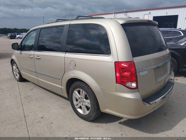 45658139 :رقم المزاد ، 2C4RC1BG0DR517504 vin ، 2013 Chrysler Town & Country Touring مزاد بيع