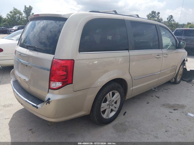 45658139 :رقم المزاد ، 2C4RC1BG0DR517504 vin ، 2013 Chrysler Town & Country Touring مزاد بيع