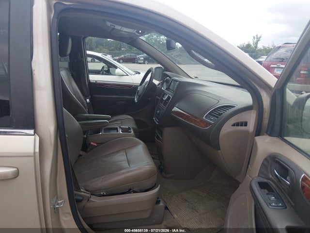45658139 :رقم المزاد ، 2C4RC1BG0DR517504 vin ، 2013 Chrysler Town & Country Touring مزاد بيع