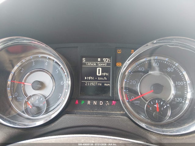 45658139 :رقم المزاد ، 2C4RC1BG0DR517504 vin ، 2013 Chrysler Town & Country Touring مزاد بيع