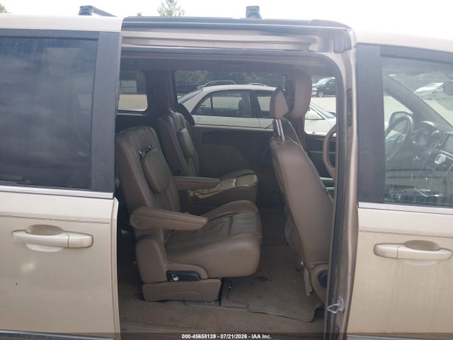 45658139 :رقم المزاد ، 2C4RC1BG0DR517504 vin ، 2013 Chrysler Town & Country Touring مزاد بيع
