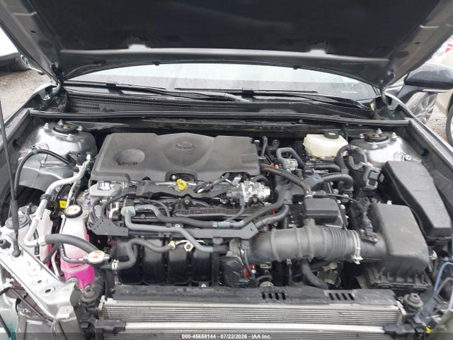 2026 Toyota Camry Xse მანქანა იყიდება აუქციონზე, vin: 4T1DAACK9TU689241, აუქციონის ნომერი: 45658144