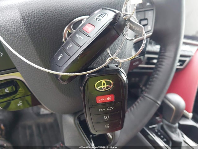 2026 Toyota Camry Xse მანქანა იყიდება აუქციონზე, vin: 4T1DAACK9TU689241, აუქციონის ნომერი: 45658144