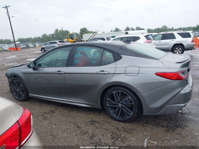 2026 Toyota Camry Xse მანქანა იყიდება აუქციონზე, vin: 4T1DAACK9TU689241, აუქციონის ნომერი: 45658144