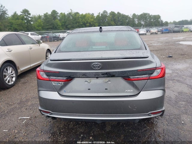 2026 Toyota Camry Xse მანქანა იყიდება აუქციონზე, vin: 4T1DAACK9TU689241, აუქციონის ნომერი: 45658144