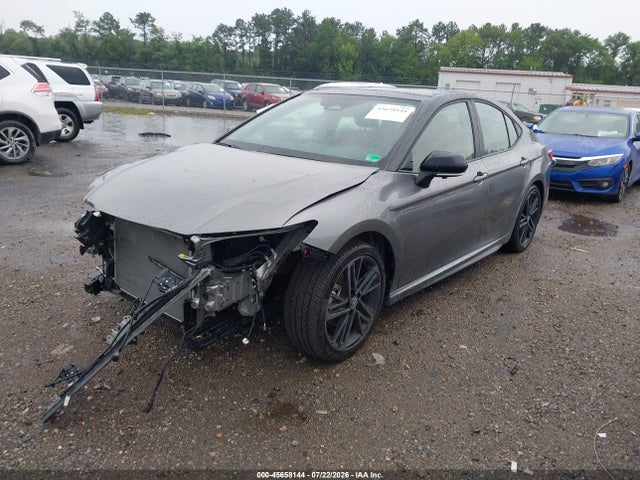 2026 Toyota Camry Xse მანქანა იყიდება აუქციონზე, vin: 4T1DAACK9TU689241, აუქციონის ნომერი: 45658144