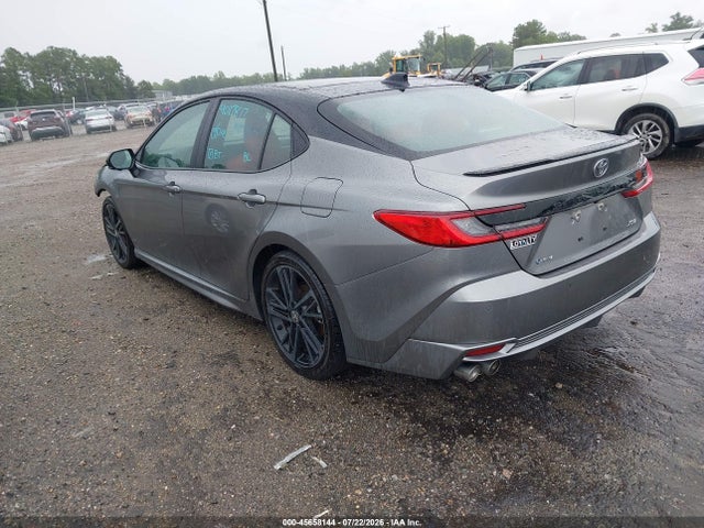 2026 Toyota Camry Xse მანქანა იყიდება აუქციონზე, vin: 4T1DAACK9TU689241, აუქციონის ნომერი: 45658144