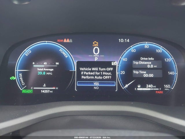 2026 Toyota Camry Xse მანქანა იყიდება აუქციონზე, vin: 4T1DAACK9TU689241, აუქციონის ნომერი: 45658144
