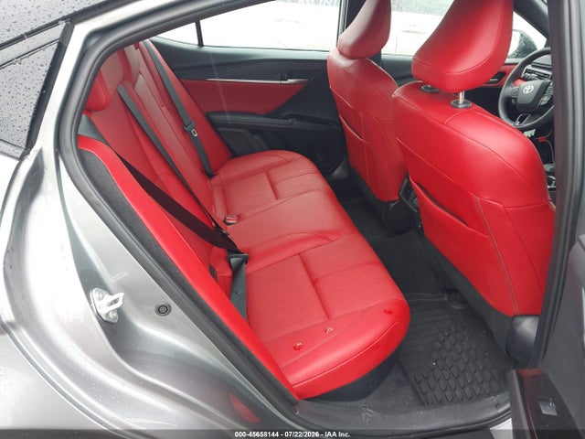2026 Toyota Camry Xse მანქანა იყიდება აუქციონზე, vin: 4T1DAACK9TU689241, აუქციონის ნომერი: 45658144